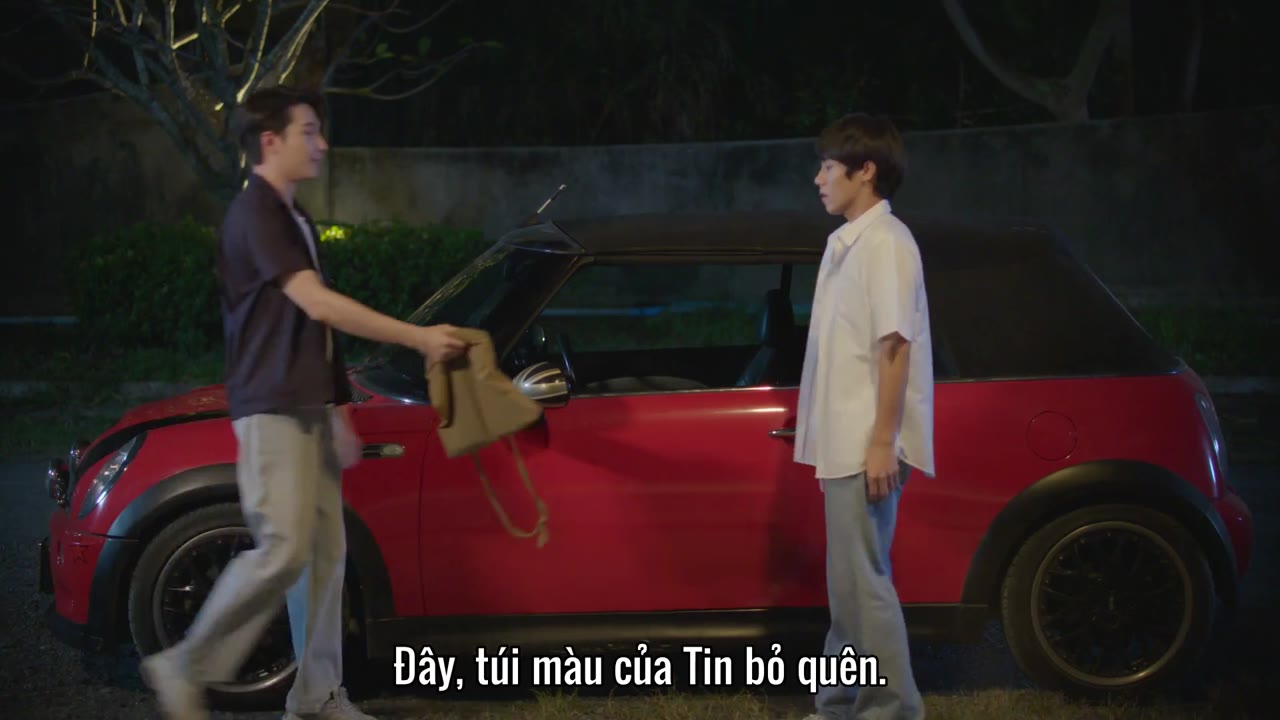 Tin Tem Jai The Series tập 8