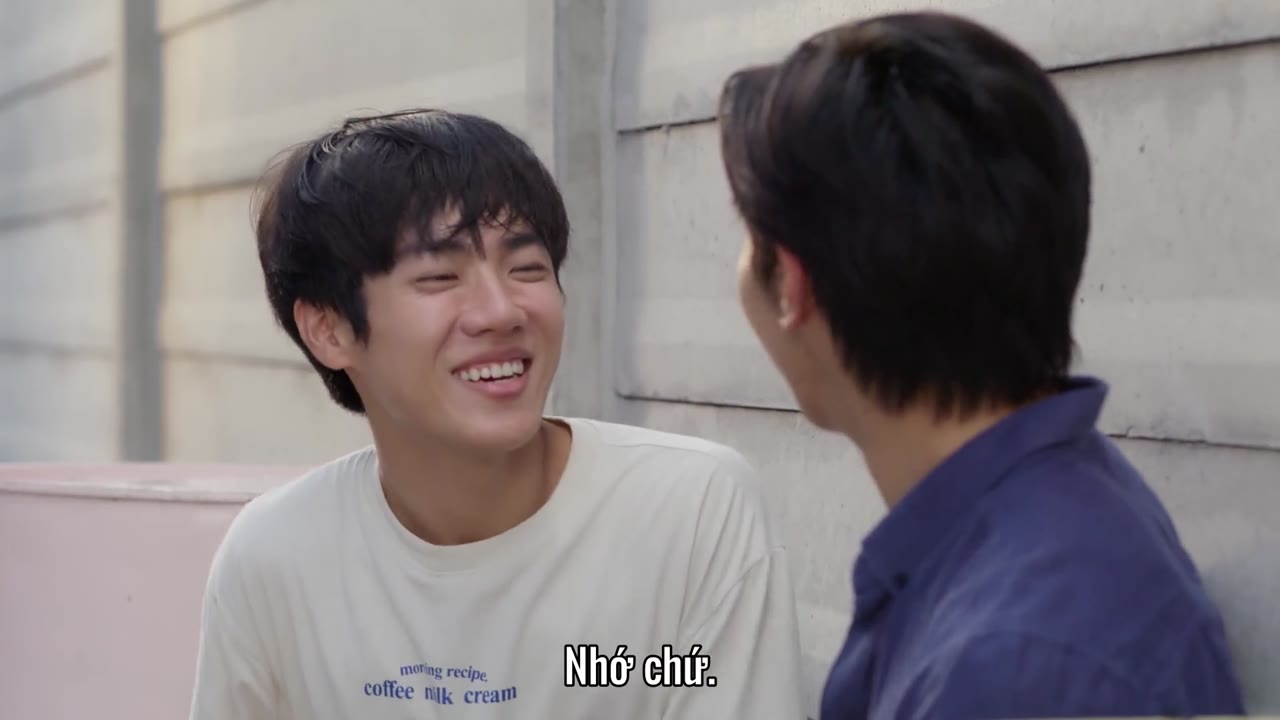 Tin Tem Jai The Series tập 8 cảnh 2