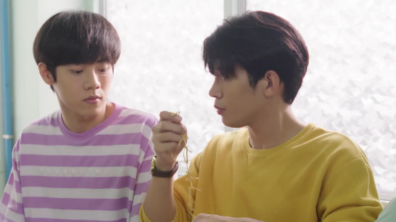 Tin Tem Jai The Series tập 9
