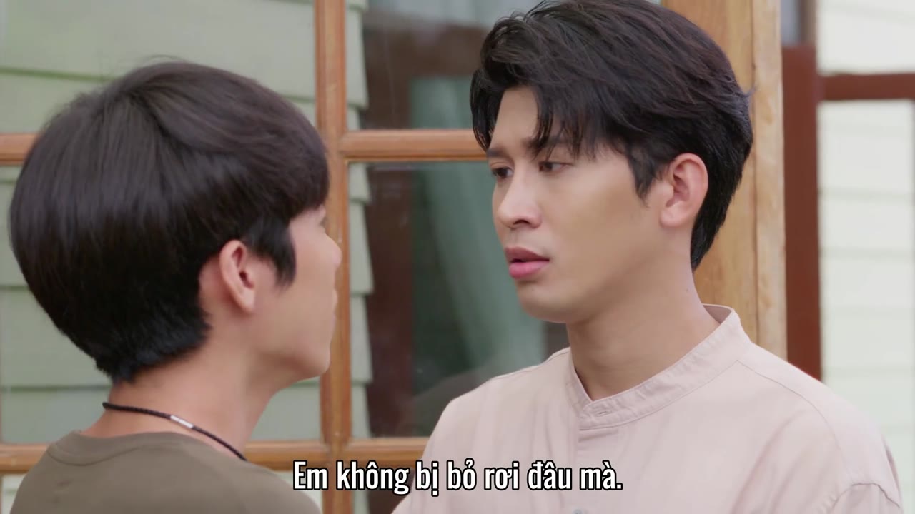 Tin Tem Jai The Series tập 10 cảnh 3