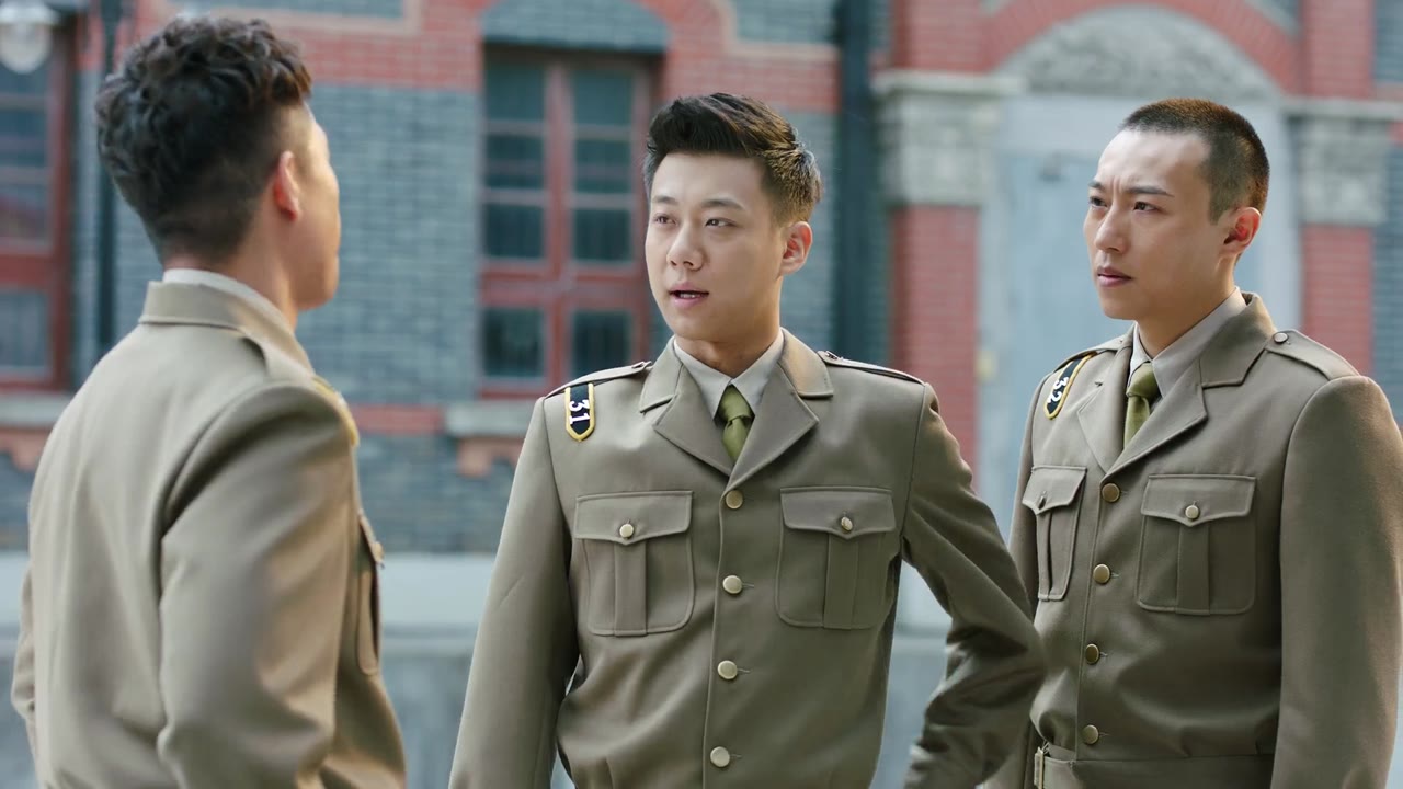 Best Enemy tập 1
