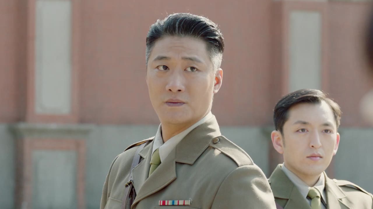 Best Enemy tập 1 cảnh 3