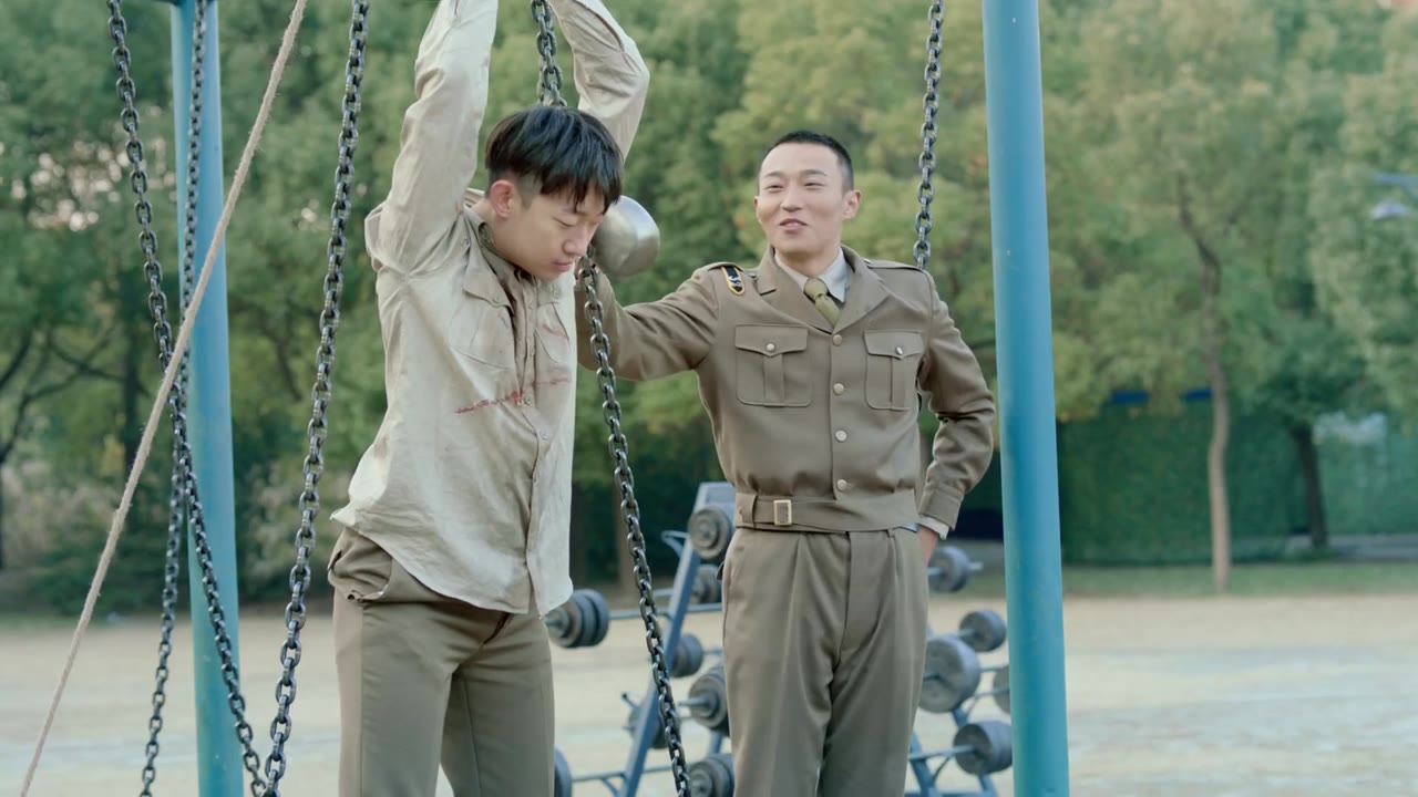 Best Enemy tập 3