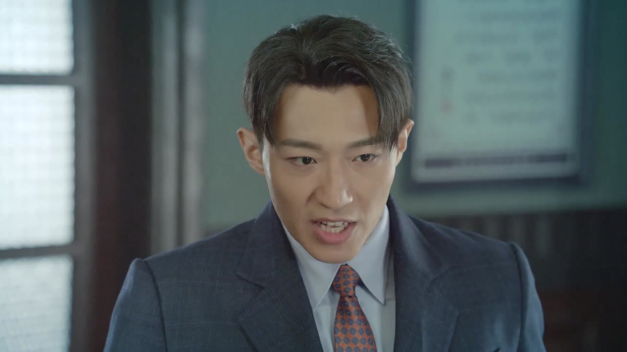 Best Enemy tập 18 cảnh 2