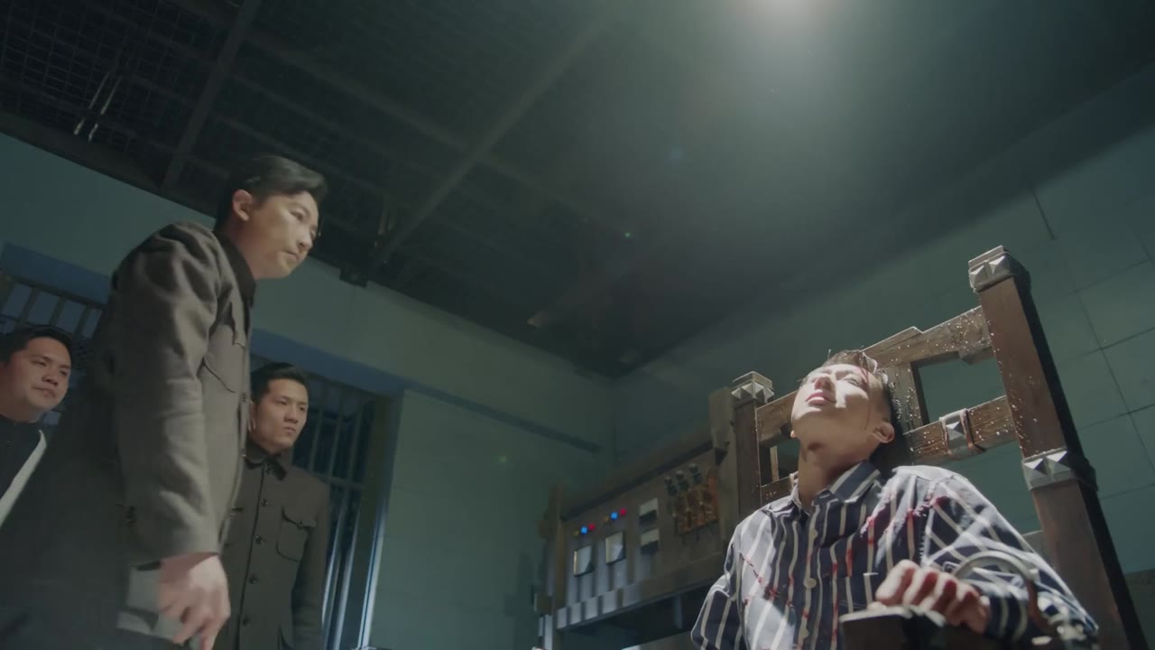 Best Enemy tập 32 cảnh 3