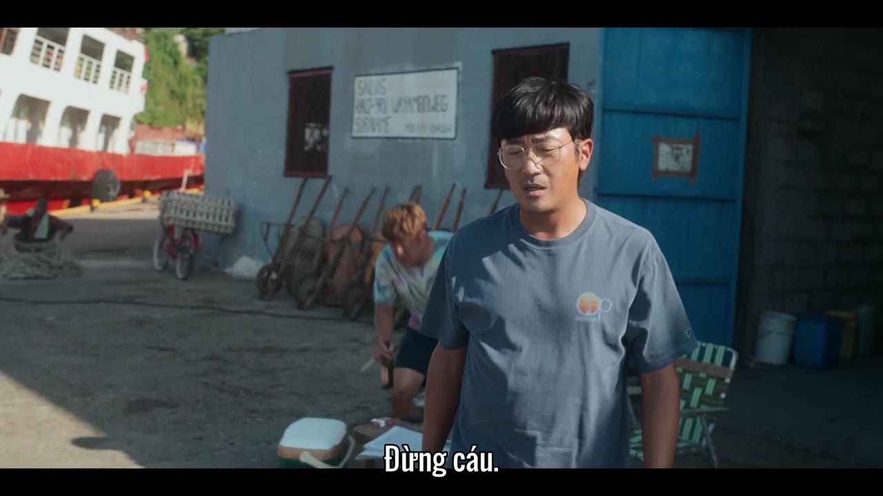 Thánh ma túy tập 1 cảnh 3