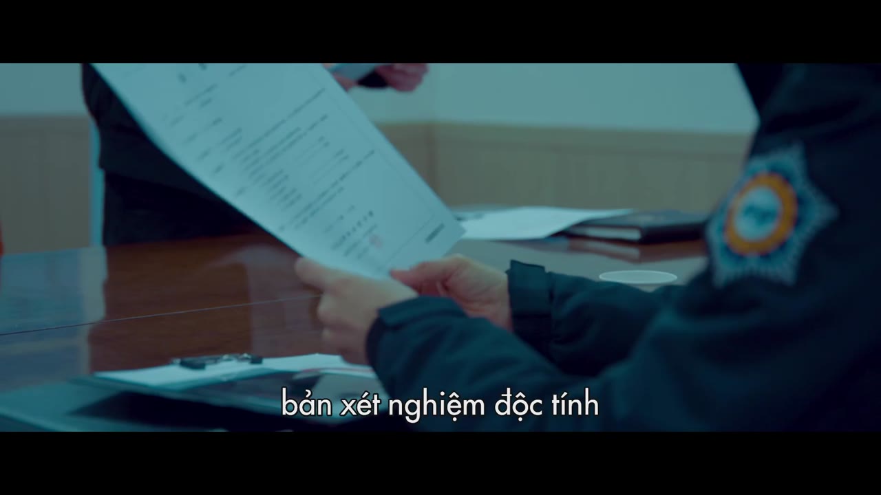 Những Người Ứng Cứu Đầu Tiên (Phần 2) tập 1 cảnh 3
