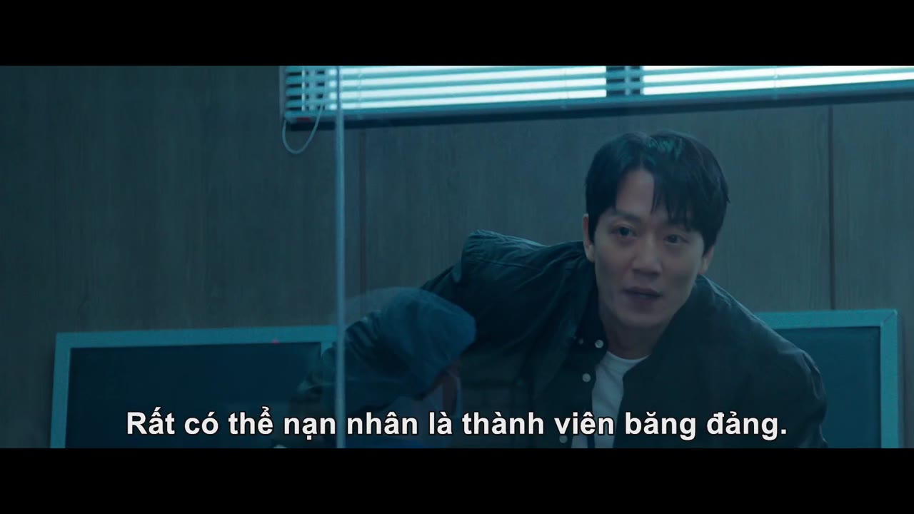 Những Người Ứng Cứu Đầu Tiên (Phần 2) tập 7