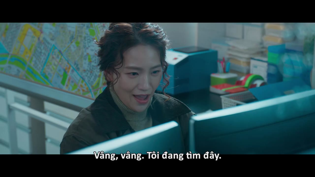 Những Người Ứng Cứu Đầu Tiên (Phần 2) tập 9 cảnh 3
