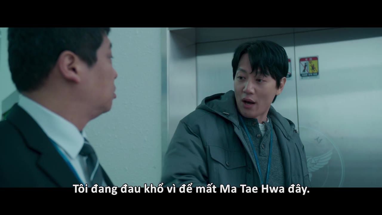 Những Người Ứng Cứu Đầu Tiên (Phần 2) tập 10