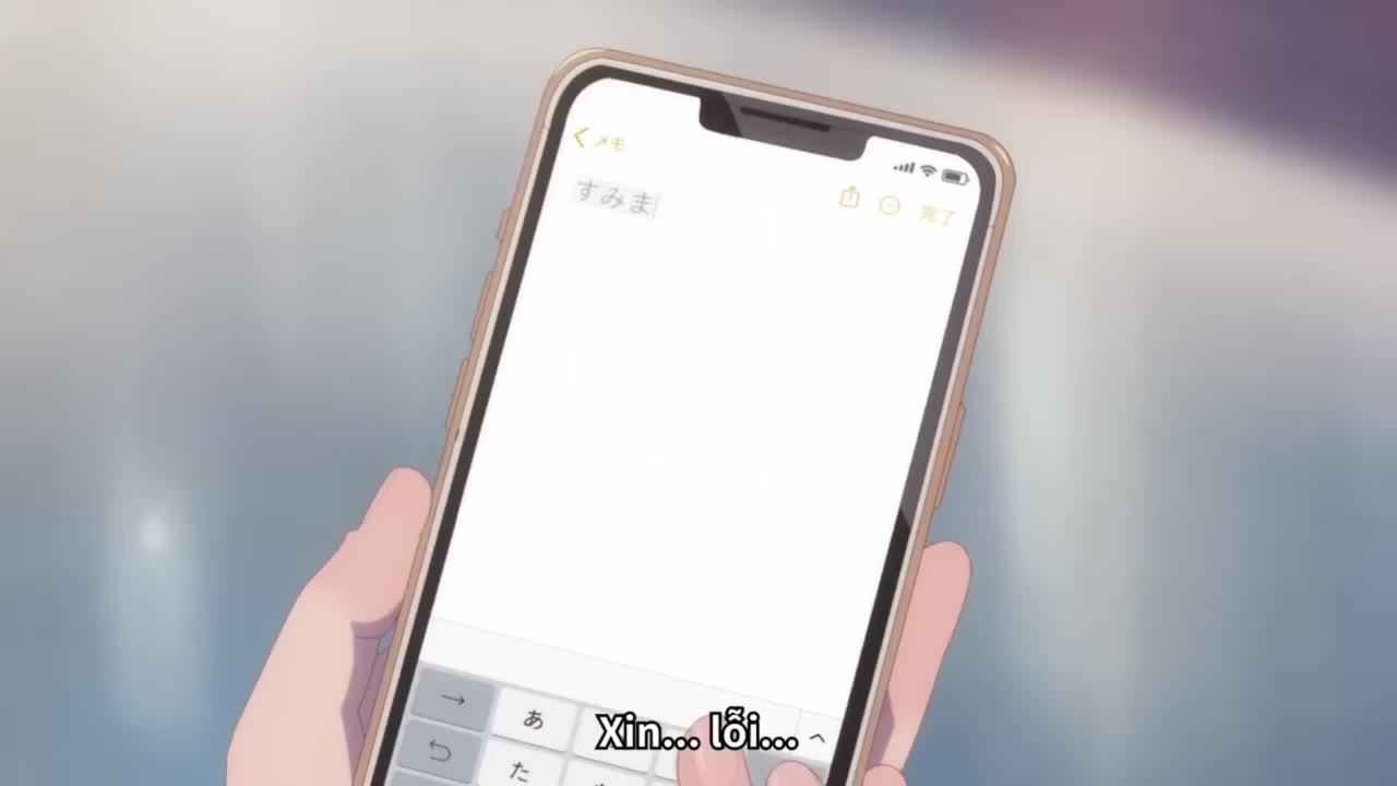 Ngôn Ngữ Yêu Thương tập 1