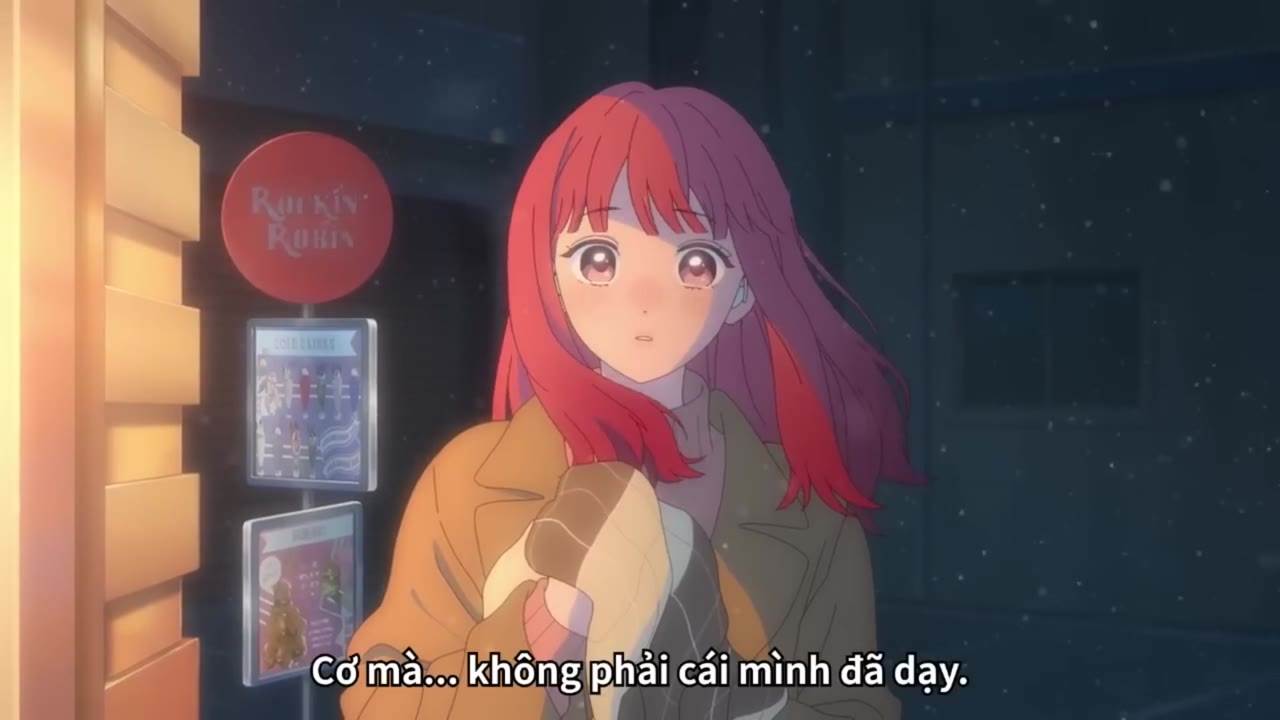 Ngôn Ngữ Yêu Thương tập 6 cảnh 2