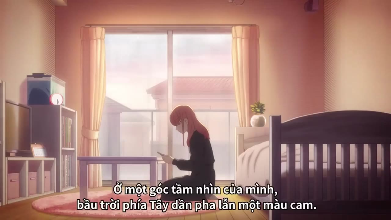 Ngôn Ngữ Yêu Thương tập 7 cảnh 2