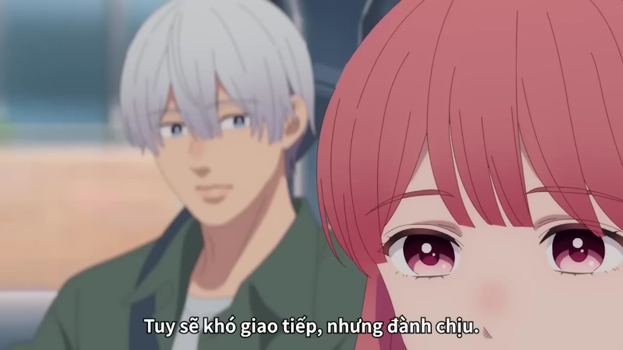 Ngôn Ngữ Yêu Thương tập 9