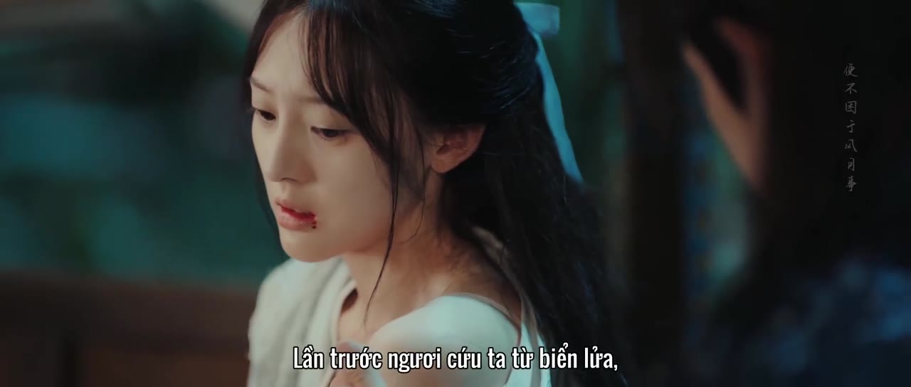 Uyển Uyển Như Mộng Tiêu tập 6