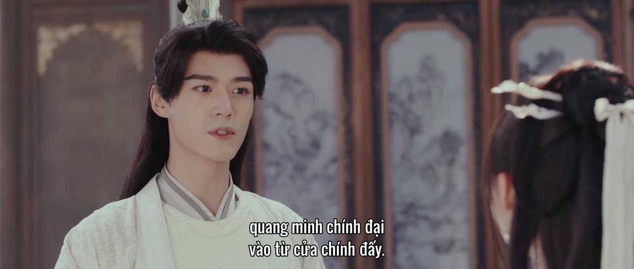 Uyển Uyển Như Mộng Tiêu tập 6 cảnh 2