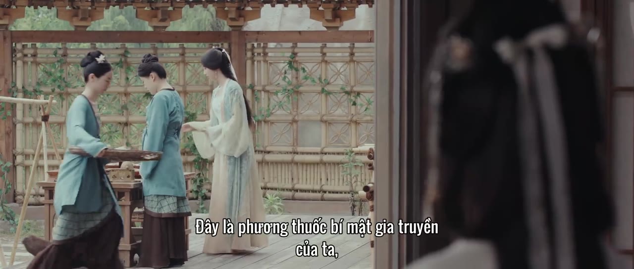 Uyển Uyển Như Mộng Tiêu tập 8 cảnh 2