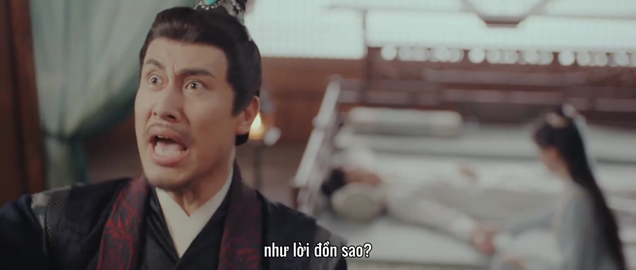 Uyển Uyển Như Mộng Tiêu tập 8 cảnh 3