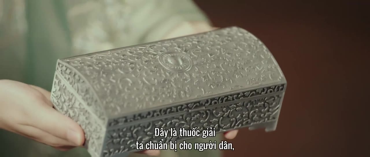 Uyển Uyển Như Mộng Tiêu tập 11 cảnh 2