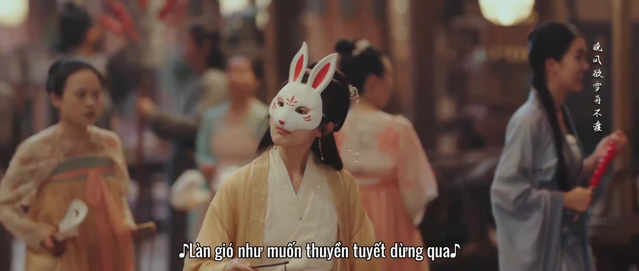 Uyển Uyển Như Mộng Tiêu tập 12 cảnh 2