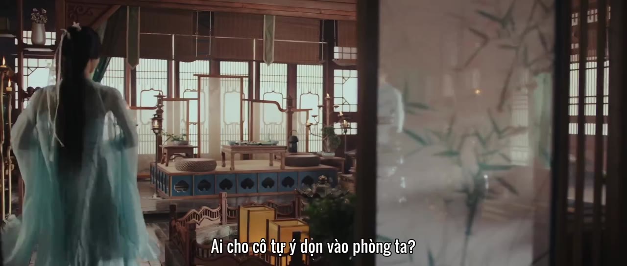 Uyển Uyển Như Mộng Tiêu tập 14