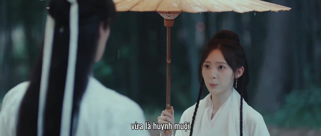 Uyển Uyển Như Mộng Tiêu tập 15