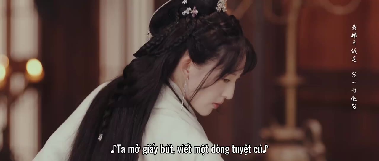 Uyển Uyển Như Mộng Tiêu tập 15 cảnh 2