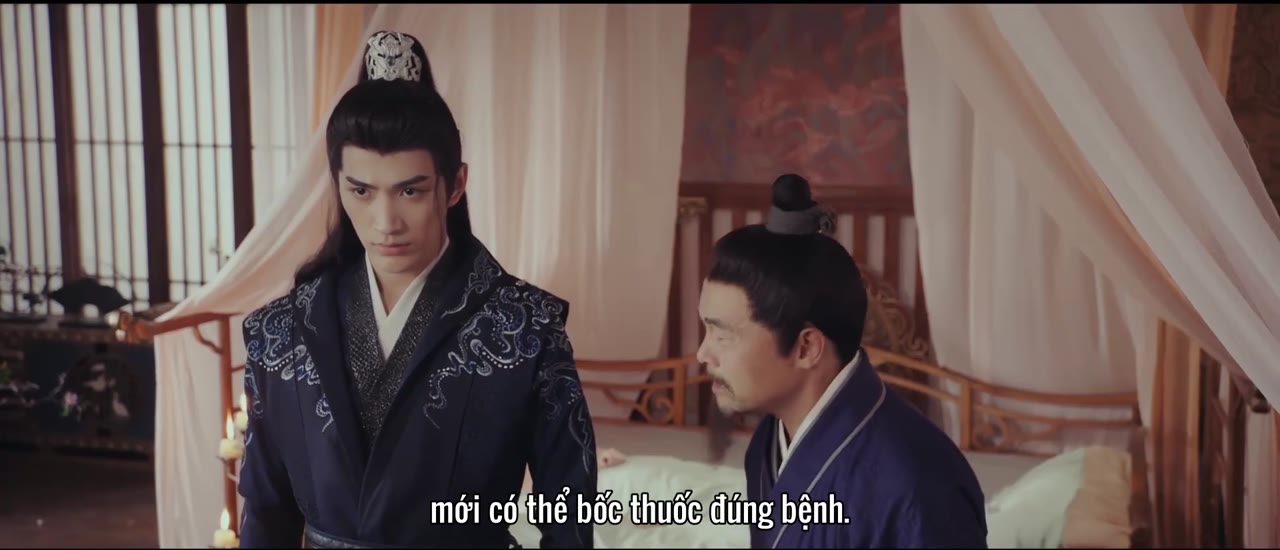 Uyển Uyển Như Mộng Tiêu tập 18