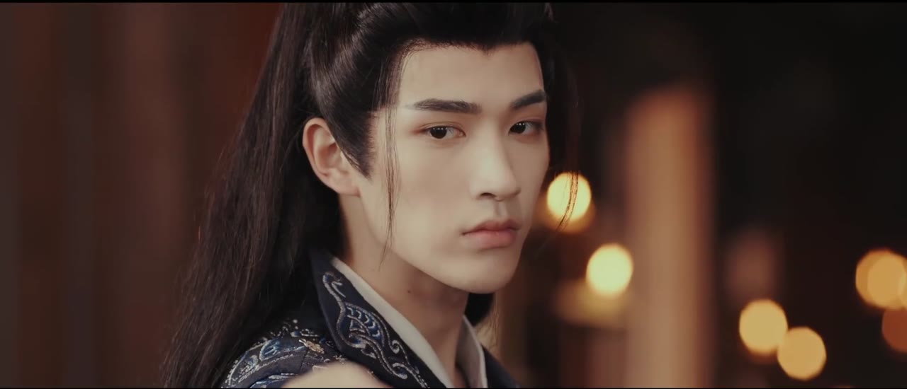 Uyển Uyển Như Mộng Tiêu tập 18 cảnh 2