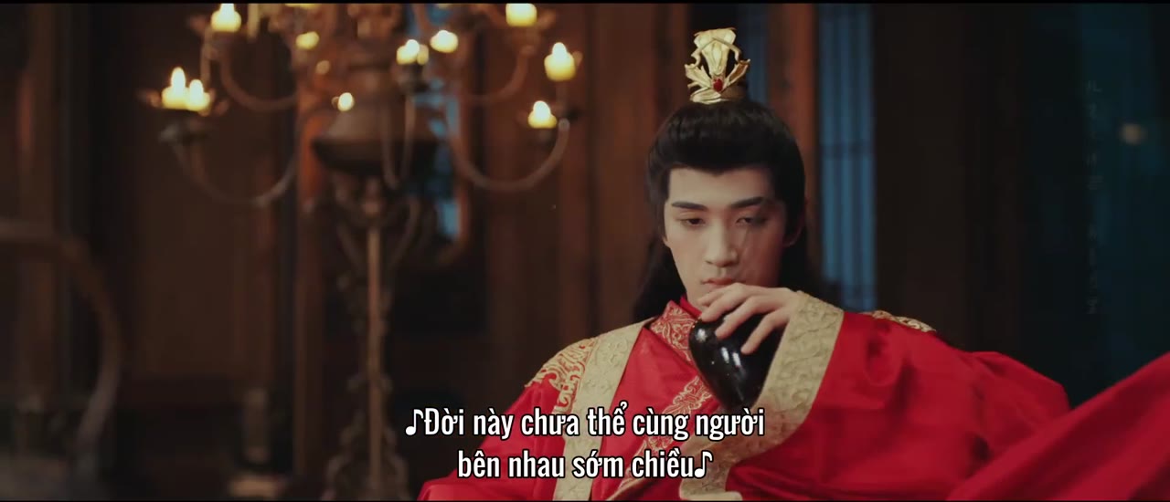 Uyển Uyển Như Mộng Tiêu tập 20