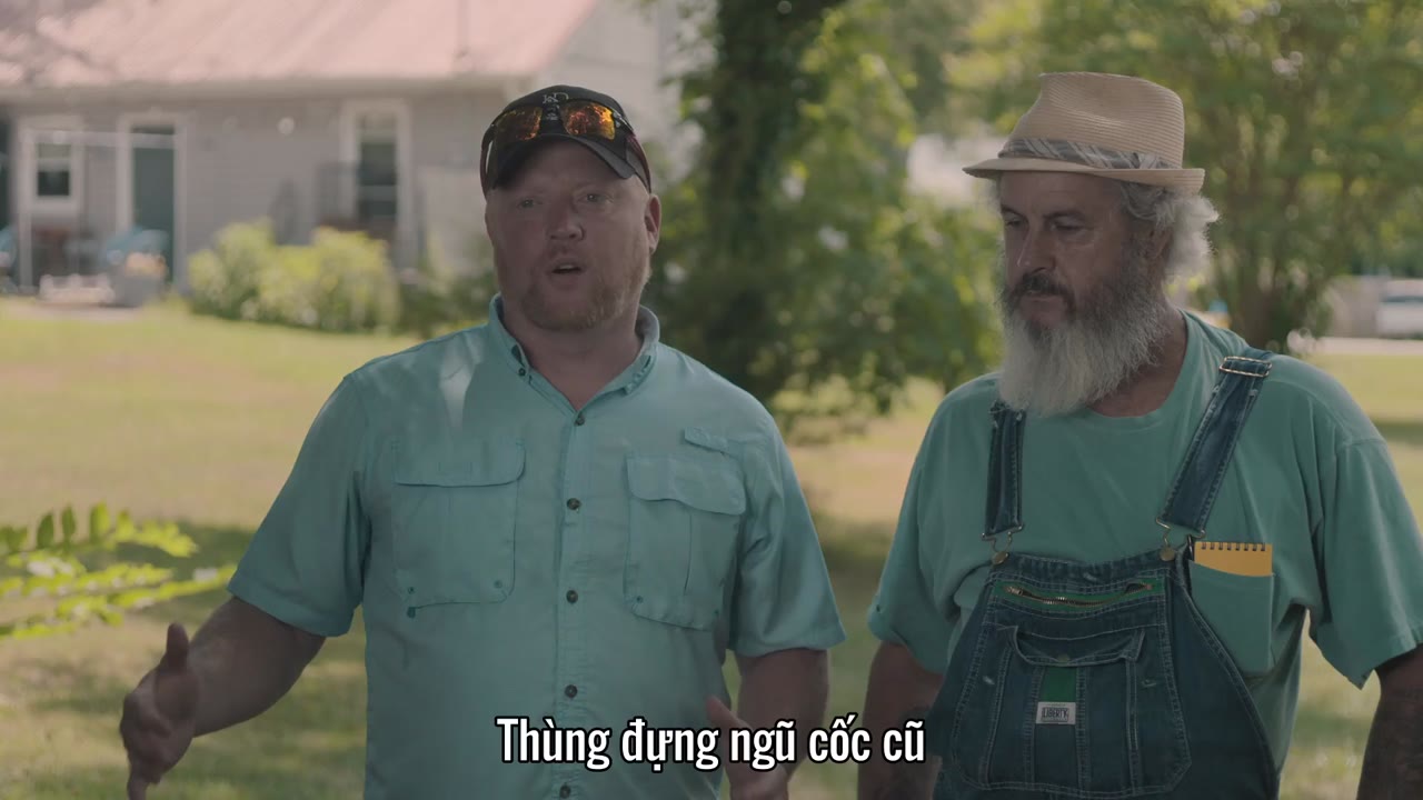 Swap Shop: Chợ vô tuyến tập 2 cảnh 2
