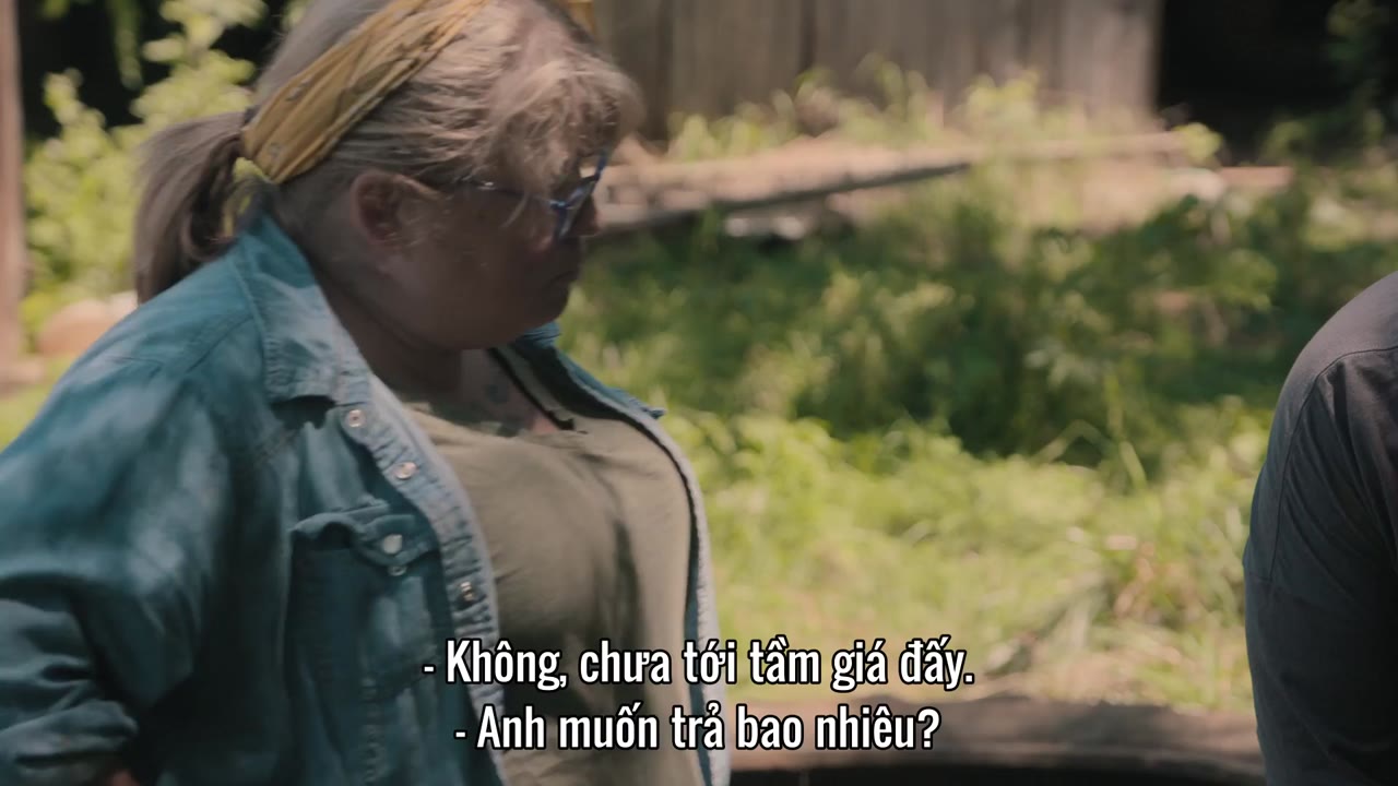 Swap Shop: Chợ vô tuyến tập 6 cảnh 2
