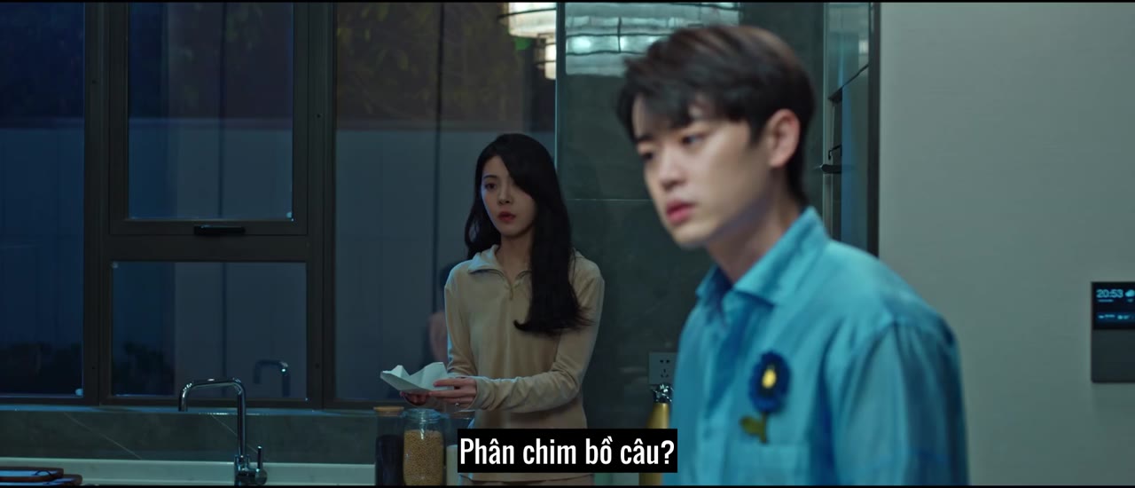 Cô Ấy và Lời Nói Dối tập 1 cảnh 2