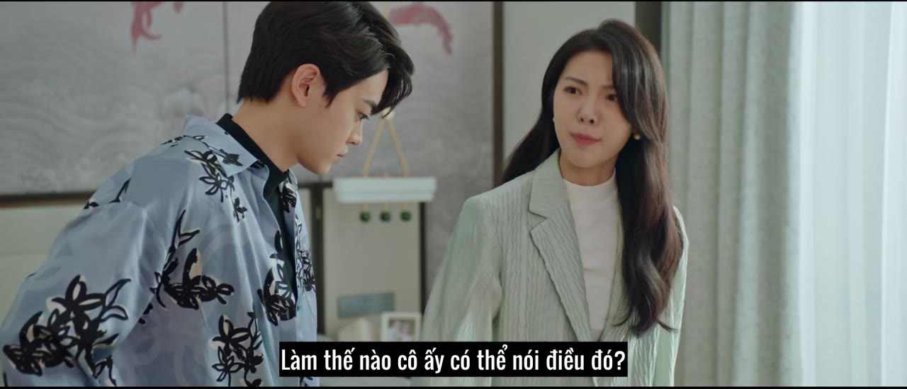 Cô Ấy và Lời Nói Dối tập 3
