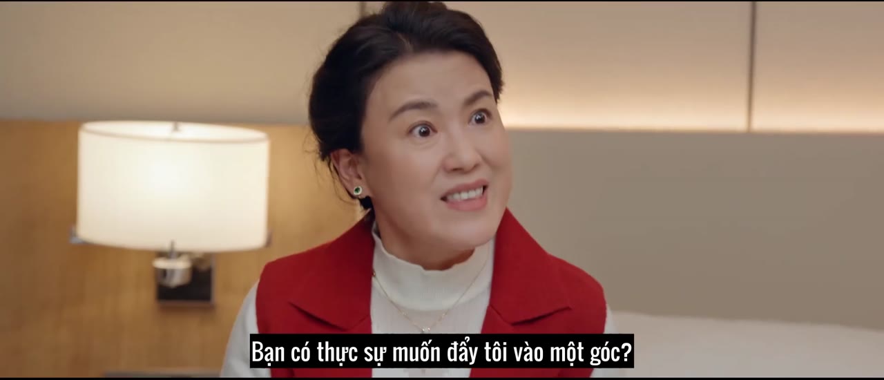 Cô Ấy và Lời Nói Dối tập 4