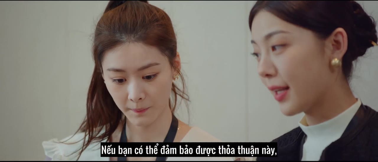Cô Ấy và Lời Nói Dối tập 5 cảnh 3