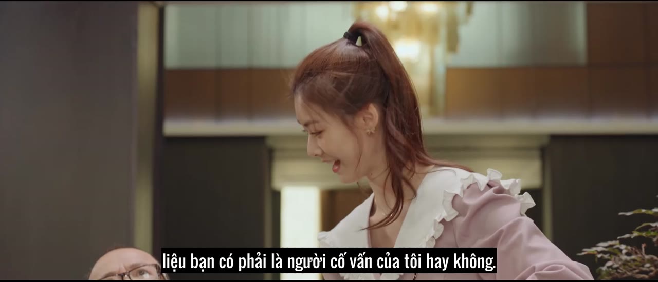 Cô Ấy và Lời Nói Dối tập 6