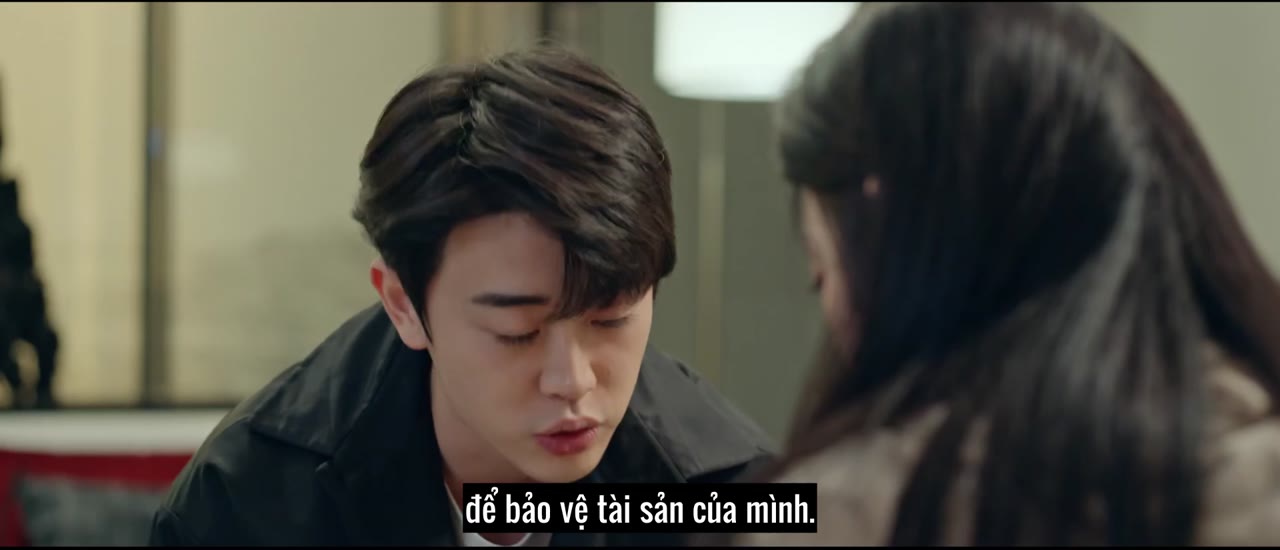 Cô Ấy và Lời Nói Dối tập 7 cảnh 3