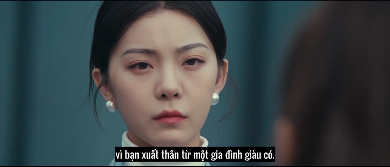 Cô Ấy và Lời Nói Dối tập 9