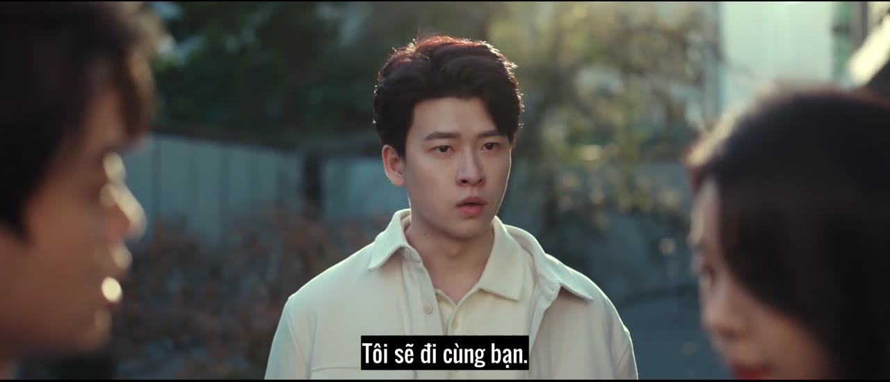 Cô Ấy và Lời Nói Dối tập 10 cảnh 2