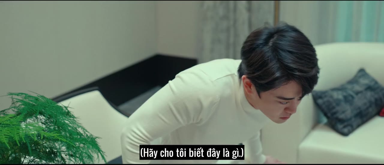 Cô Ấy và Lời Nói Dối tập 14 cảnh 2