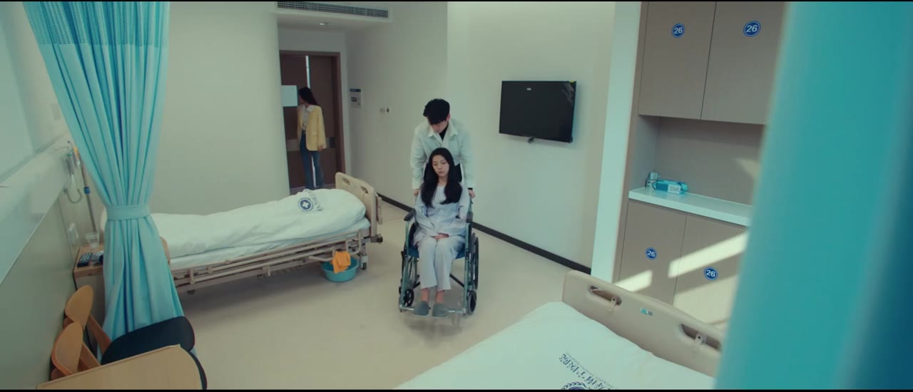 Cô Ấy và Lời Nói Dối tập 15