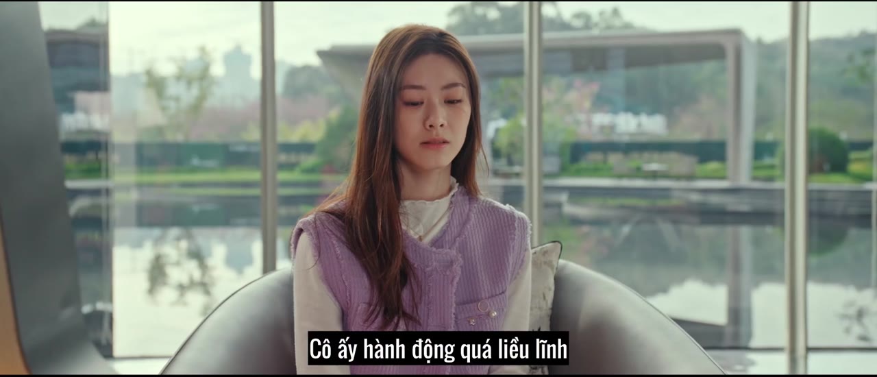 Cô Ấy và Lời Nói Dối tập 16 cảnh 2