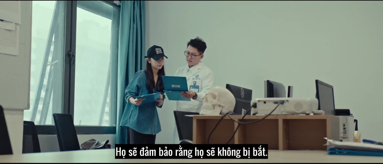 Cô Ấy và Lời Nói Dối tập 17
