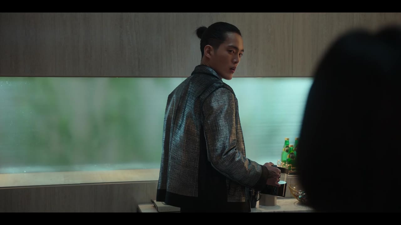 Vinh quang trong thù hận tập 2 cảnh 3