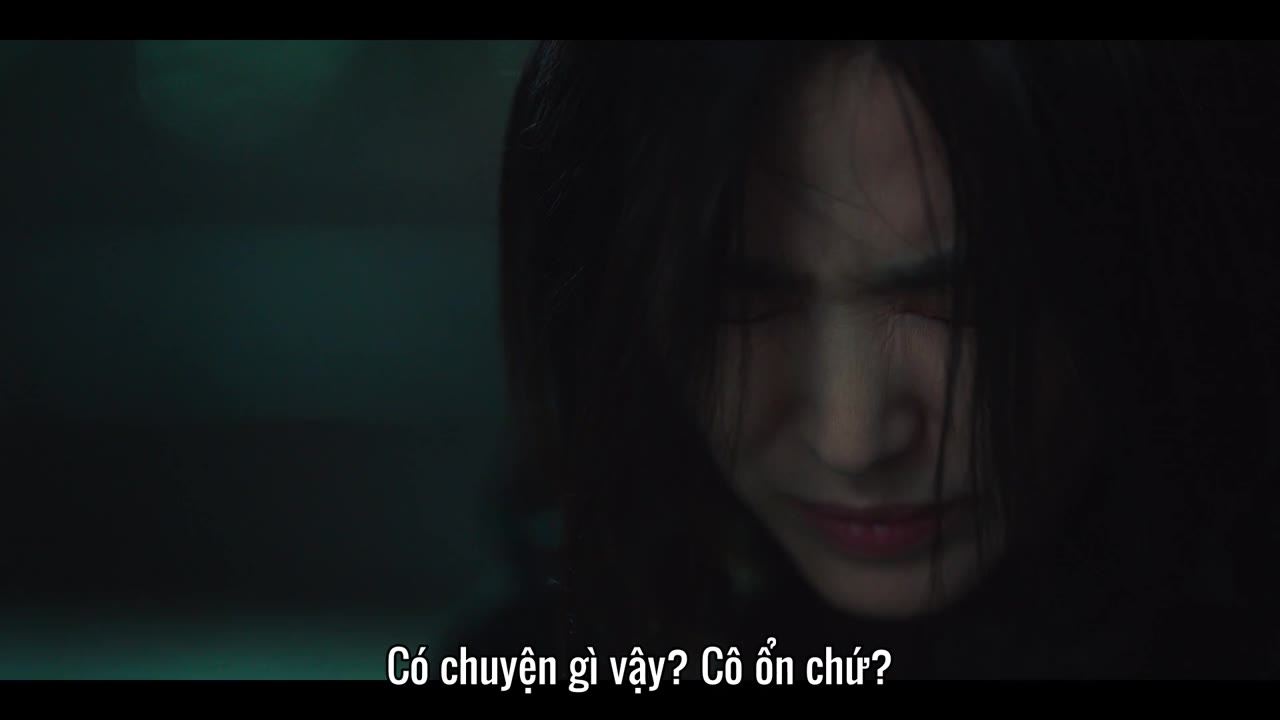 Vinh quang trong thù hận tập 5