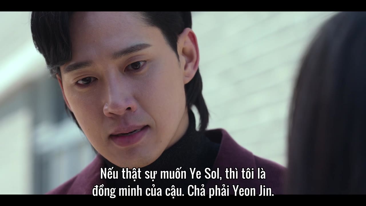 Vinh quang trong thù hận tập 8