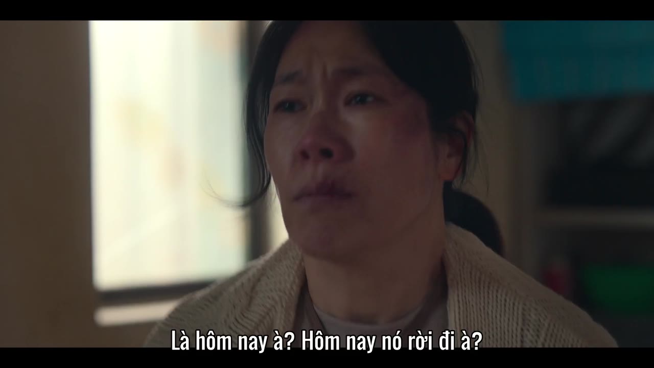 Vinh quang trong thù hận tập 11 cảnh 2