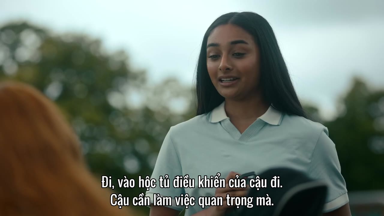 Geek Girl tập 2 cảnh 2
