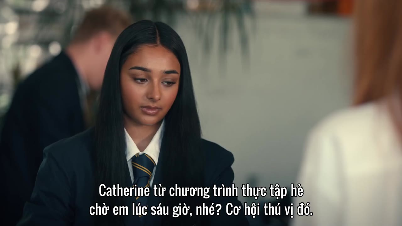 Geek Girl tập 7 cảnh 2